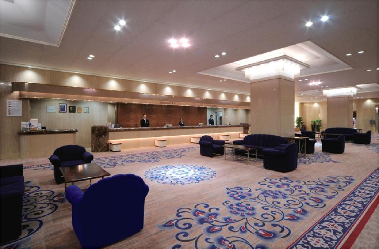 Rihga Royal Hotel Hirosima Kültér fotó
