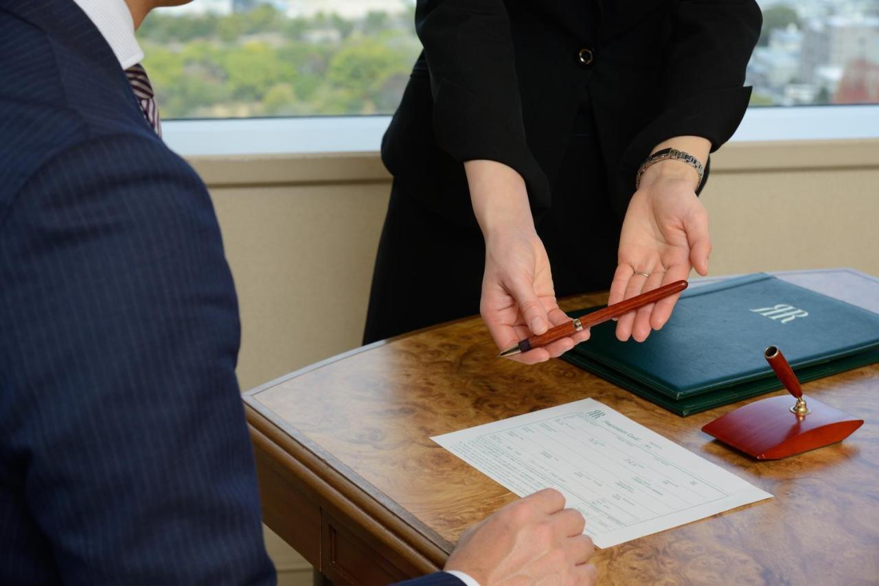 Rihga Royal Hotel Hirosima Kültér fotó