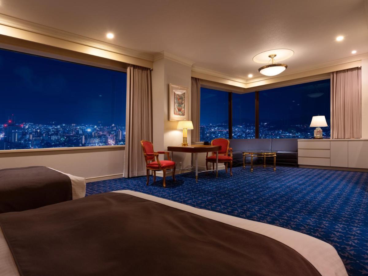 Rihga Royal Hotel Hirosima Kültér fotó