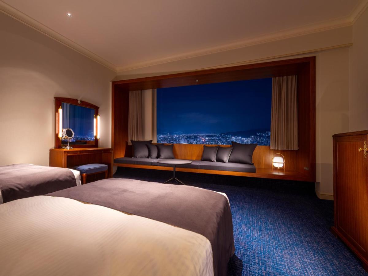 Rihga Royal Hotel Hirosima Kültér fotó